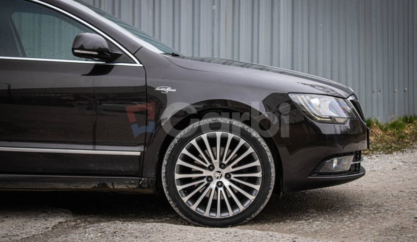 Škoda Superb Combi 2.0 TDI 125 kW L&K DSG 4x4, Nové brzdy, pneu pirelli, tlmiče, nová STK