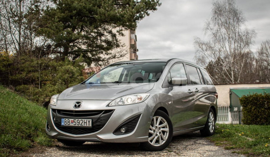 Mazda 5 1.6 MZ-CD CE