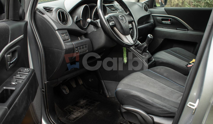 Mazda 5 1.6 MZ-CD CE