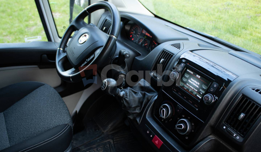 Fiat Ducato Dodávka 2.3 MultiJet 150k E6 L2H2 3,5t