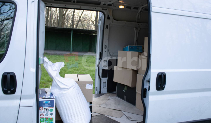 Fiat Ducato Dodávka 2.3 MultiJet 150k E6 L2H2 3,5t