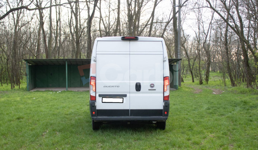 Fiat Ducato Dodávka 2.3 MultiJet 150k E6 L2H2 3,5t