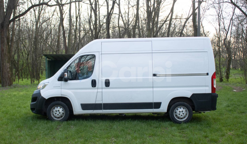 Fiat Ducato Dodávka 2.3 MultiJet 150k E6 L2H2 3,5t
