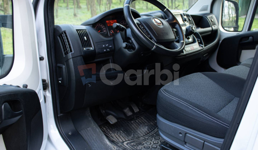 Fiat Ducato Dodávka 2.3 MultiJet 150k E6 L2H2 3,5t