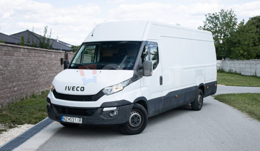 Iveco Daily 2,3D 35S15 MAXI JUMBO
