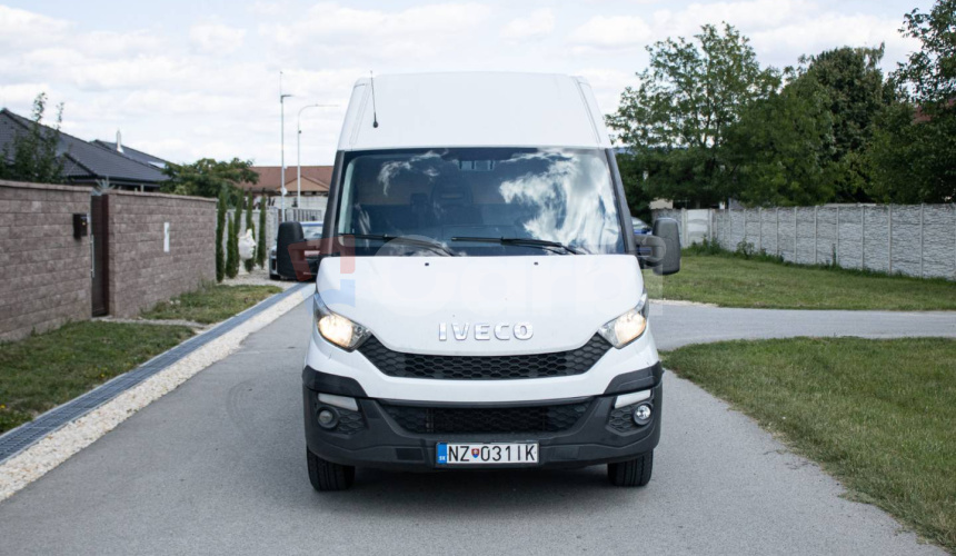 Iveco Daily 2,3D 35S15 MAXI JUMBO