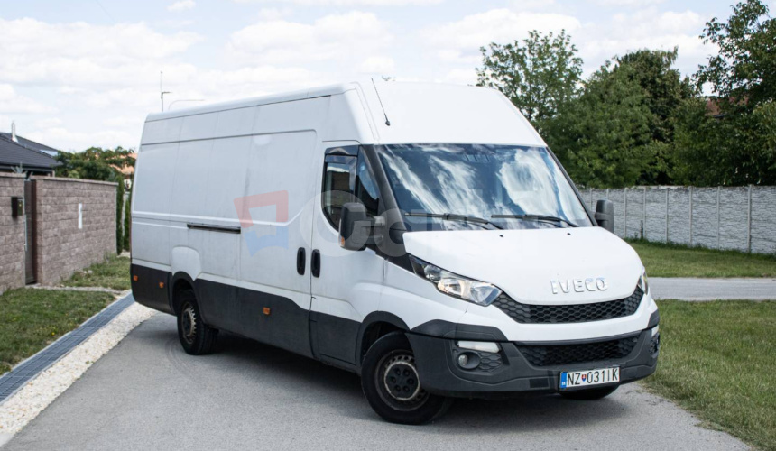 Iveco Daily 2,3D 35S15 MAXI JUMBO