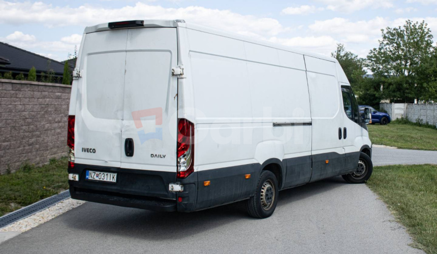 Iveco Daily 2,3D 35S15 MAXI JUMBO