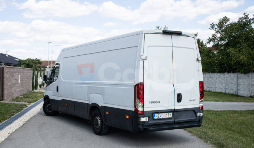 Iveco Daily 2,3D 35S15 MAXI JUMBO