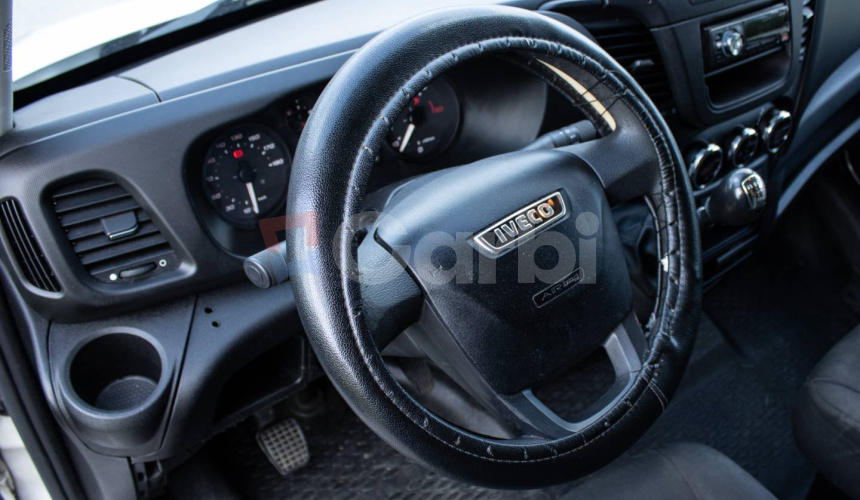 Iveco Daily 2,3D 35S15 MAXI JUMBO