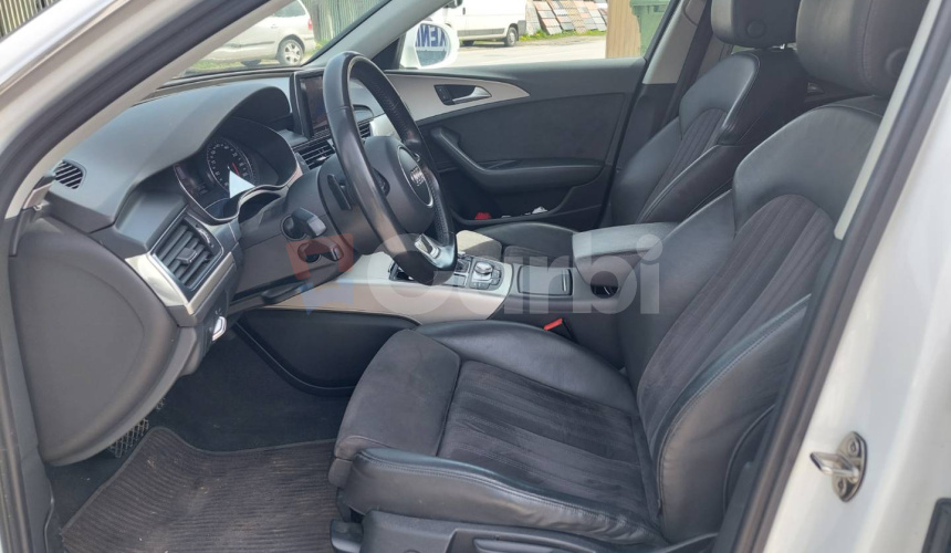 Audi A6 Allroad 3.0 TDI quattro S tronic