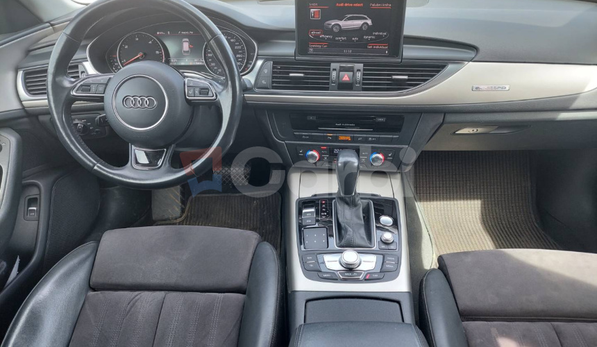 Audi A6 Allroad 3.0 TDI quattro S tronic