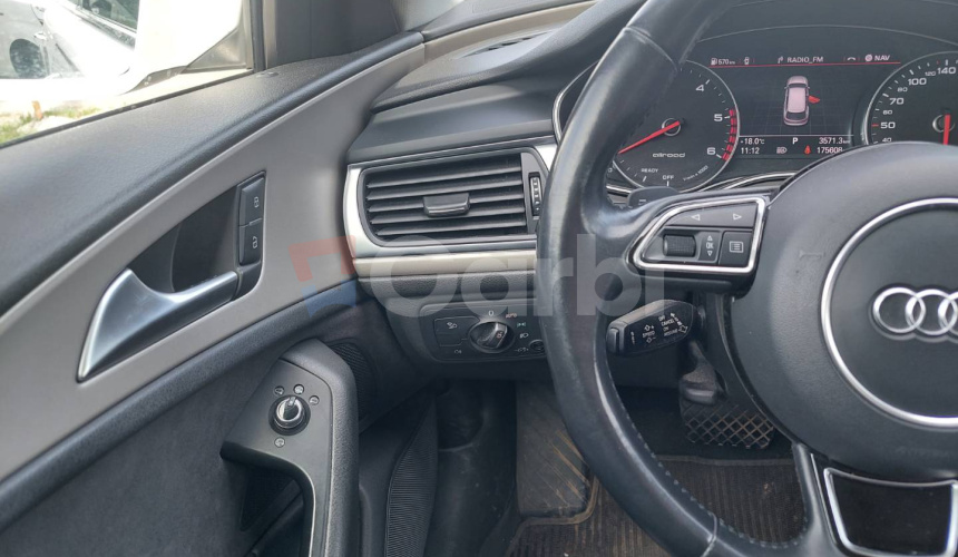 Audi A6 Allroad 3.0 TDI quattro S tronic