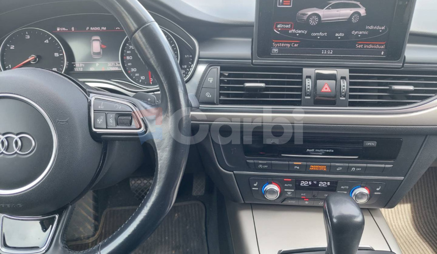Audi A6 Allroad 3.0 TDI quattro S tronic