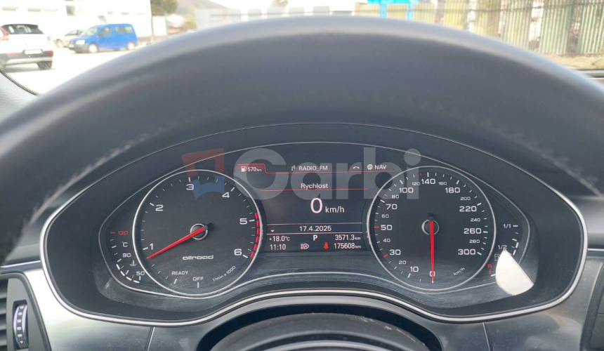 Audi A6 Allroad 3.0 TDI quattro S tronic