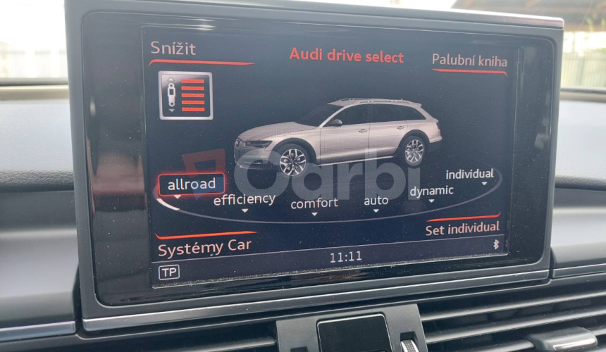Audi A6 Allroad 3.0 TDI quattro S tronic