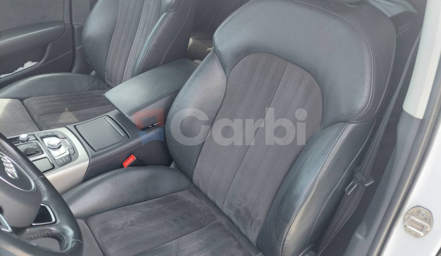 Audi A6 Allroad 3.0 TDI quattro S tronic
