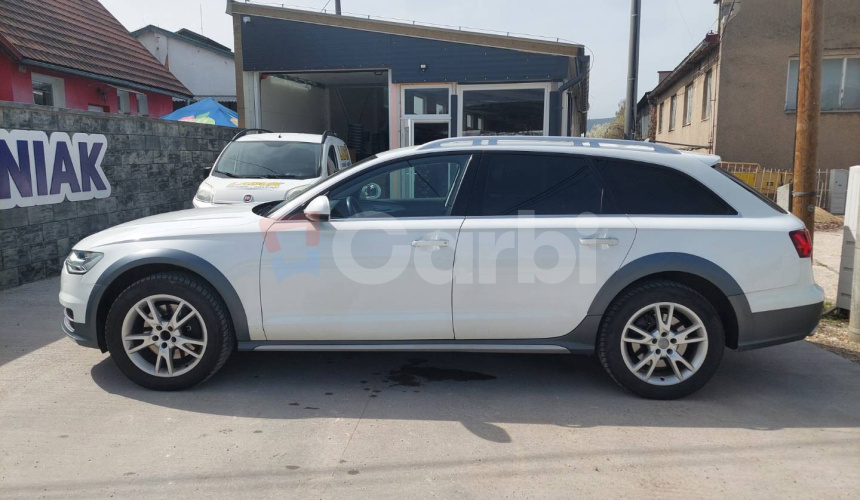 Audi A6 Allroad 3.0 TDI quattro S tronic