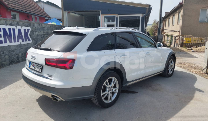 Audi A6 Allroad 3.0 TDI quattro S tronic