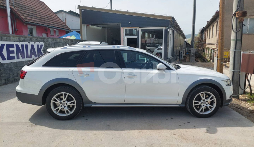 Audi A6 Allroad 3.0 TDI quattro S tronic