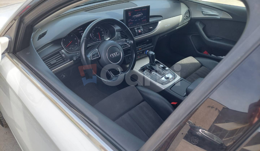 Audi A6 Allroad 3.0 TDI quattro S tronic