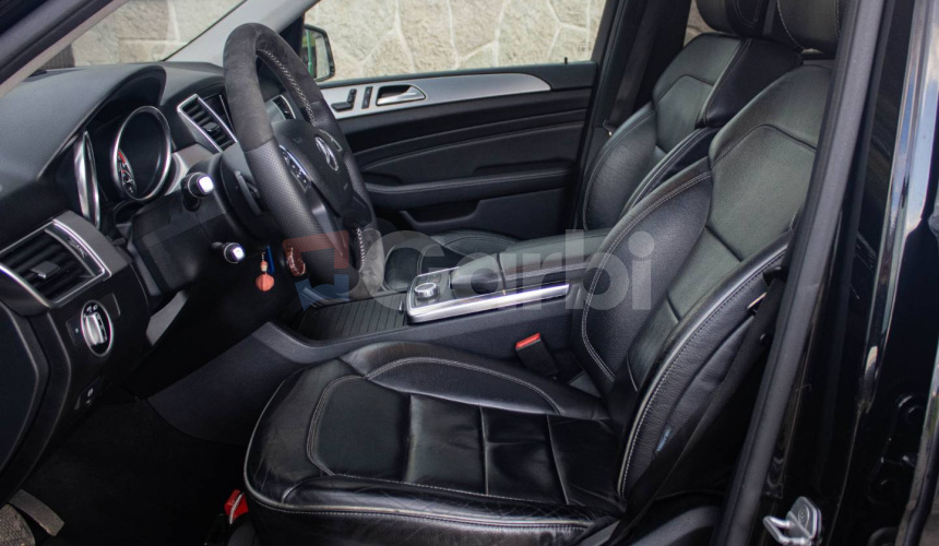 Mercedes-Benz M trieda 250 BlueTEC 4matic