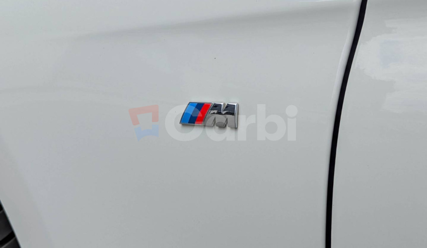 BMW Rad 3 320d xDrive M Sport A/T