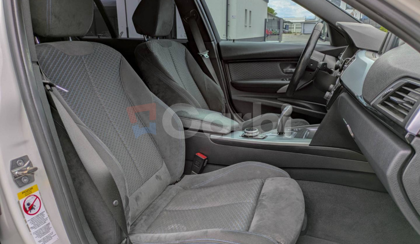 BMW Rad 3 320d xDrive M Sport A/T