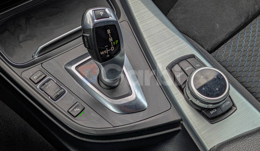 BMW Rad 3 320d xDrive M Sport A/T