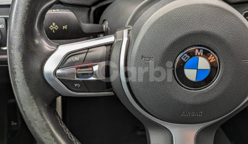BMW Rad 3 320d xDrive M Sport A/T