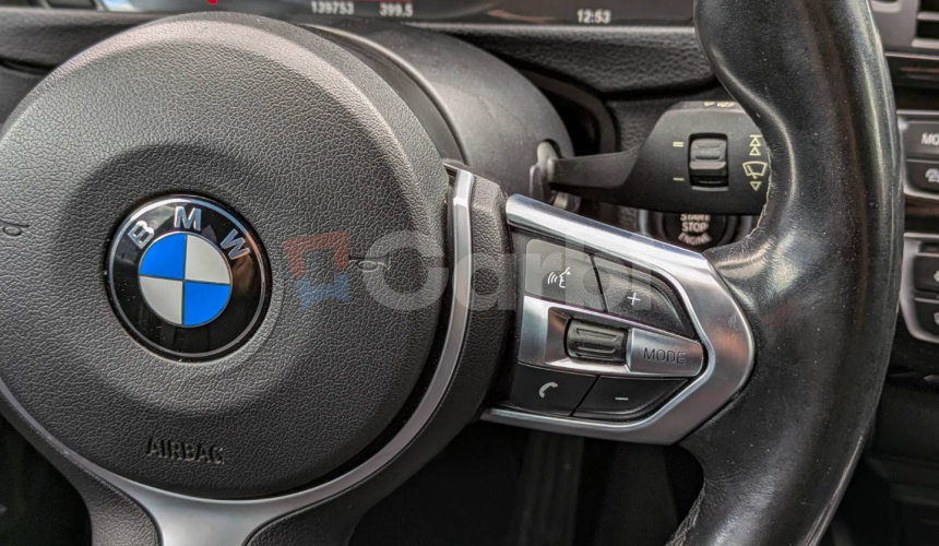BMW Rad 3 320d xDrive M Sport A/T