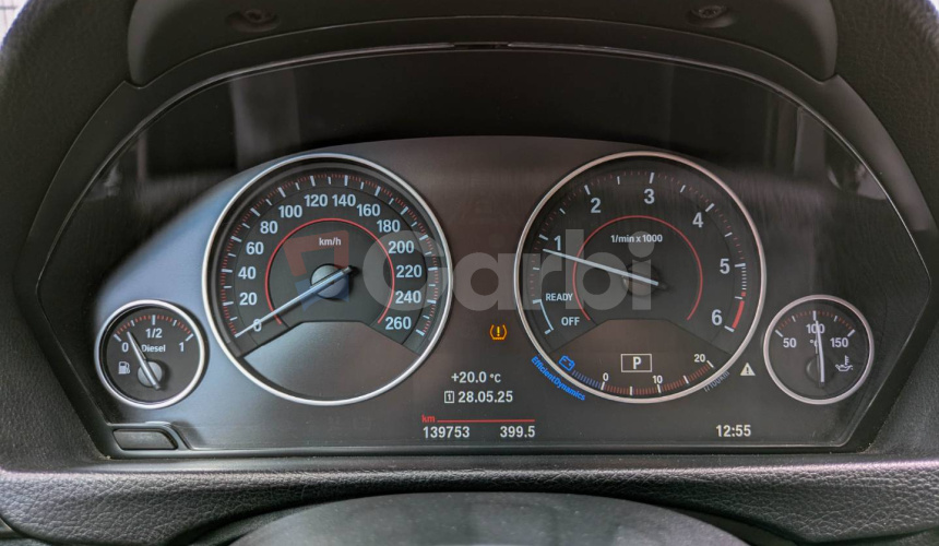 BMW Rad 3 320d xDrive M Sport A/T