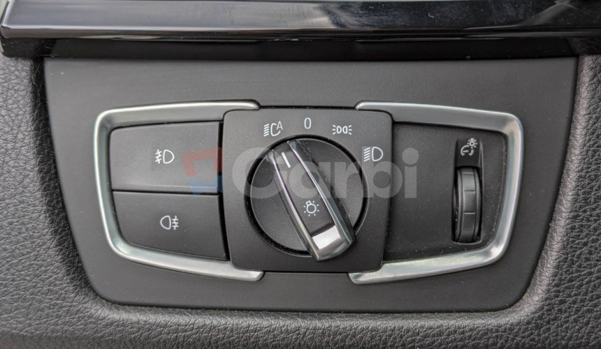 BMW Rad 3 320d xDrive M Sport A/T