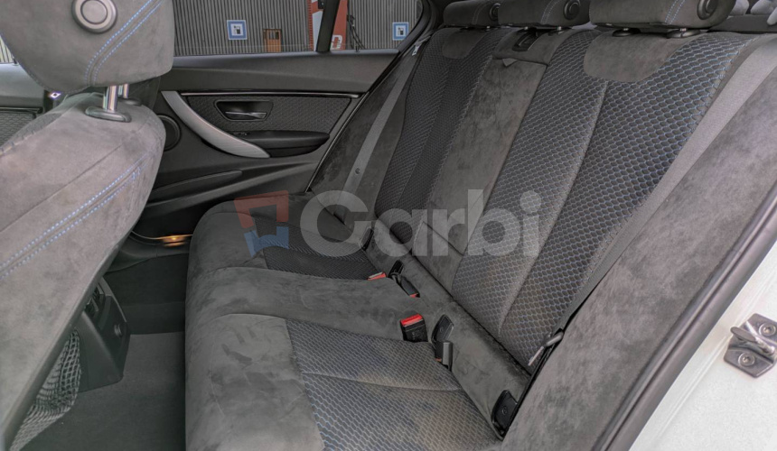 BMW Rad 3 320d xDrive M Sport A/T