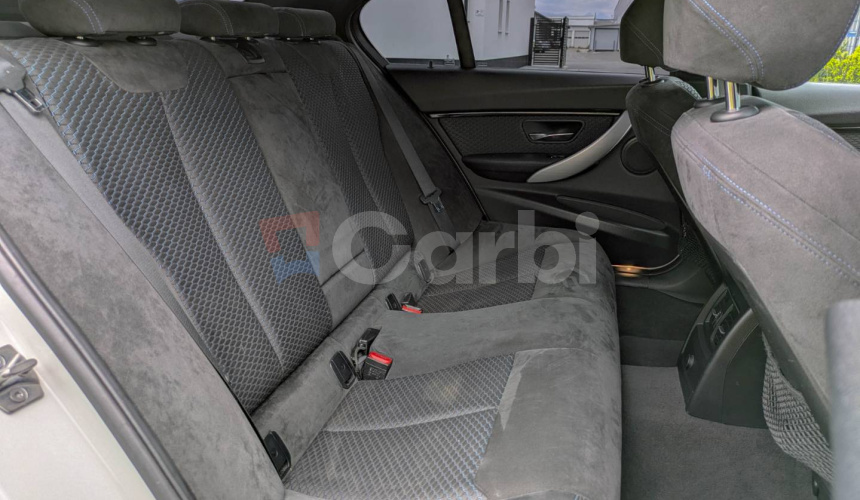 BMW Rad 3 320d xDrive M Sport A/T