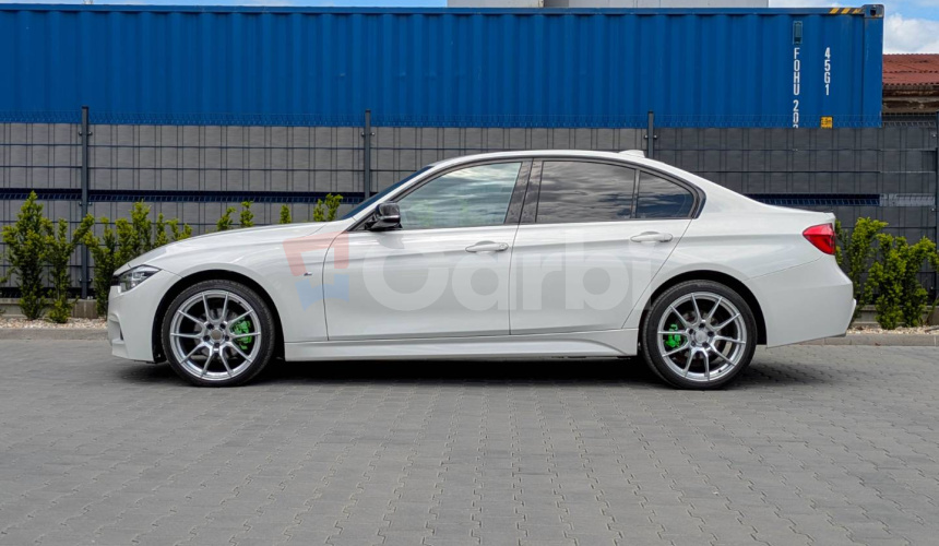 BMW Rad 3 320d xDrive M Sport A/T