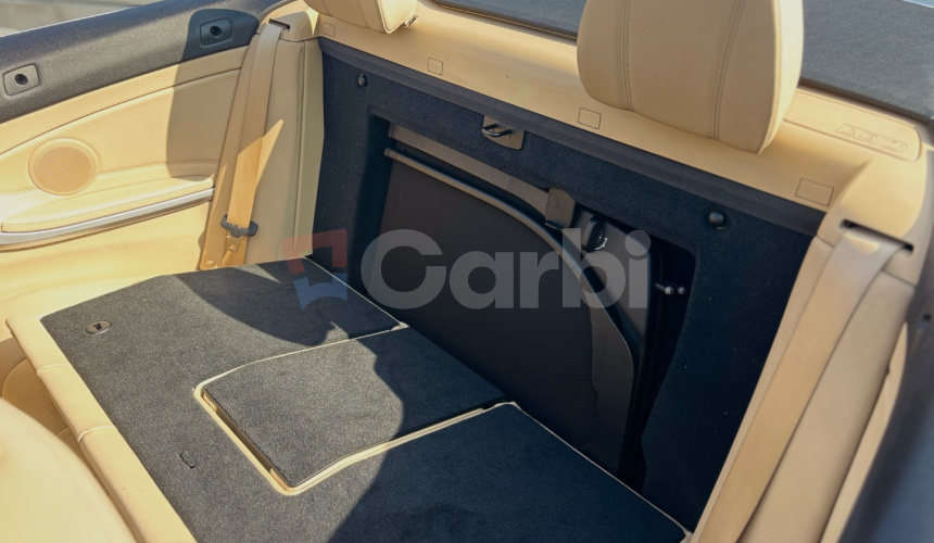 BMW 420d Cabrio Luxury line