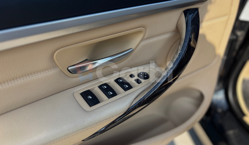 BMW 420d Cabrio Luxury line