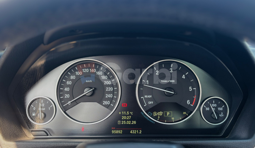 BMW 420d Cabrio Luxury line