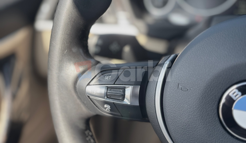 BMW 420d Cabrio Luxury line