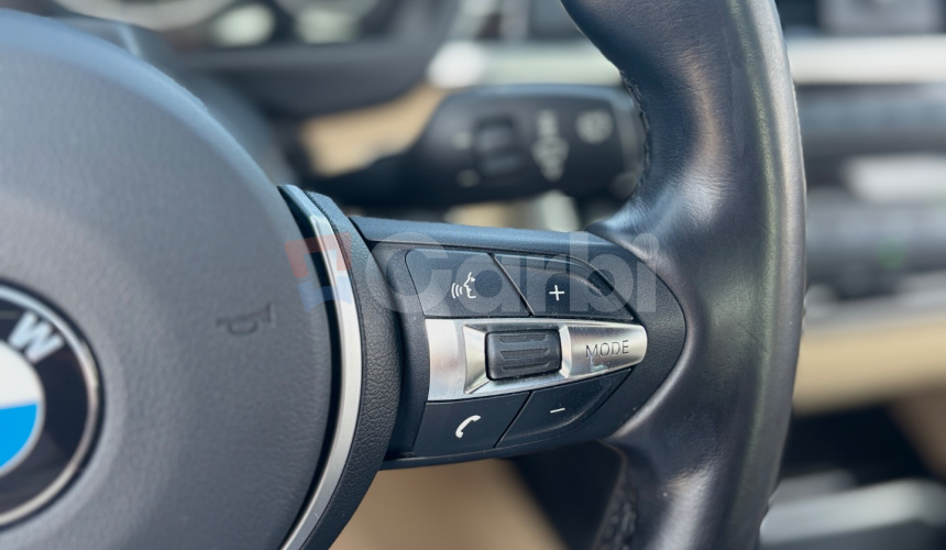 BMW 420d Cabrio Luxury line