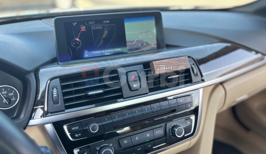 BMW 420d Cabrio Luxury line