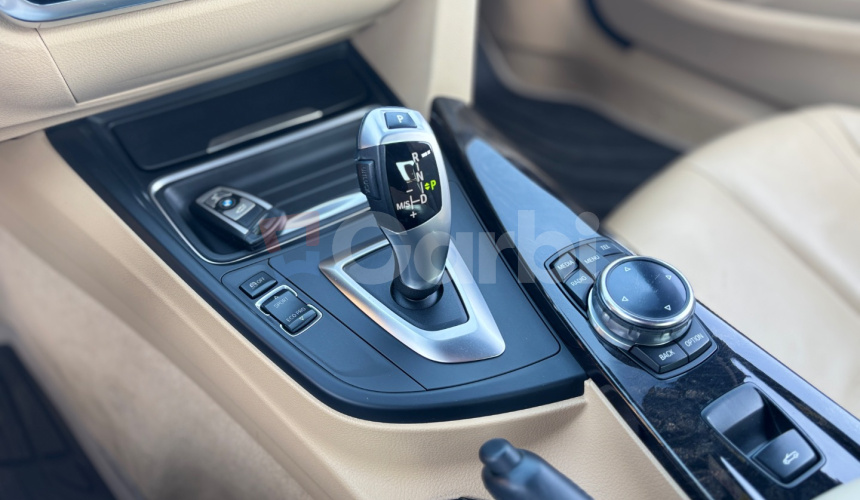 BMW 420d Cabrio Luxury line