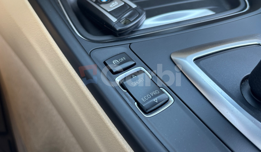 BMW 420d Cabrio Luxury line