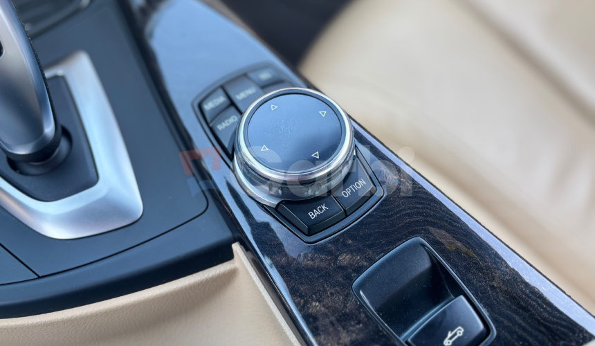 BMW 420d Cabrio Luxury line