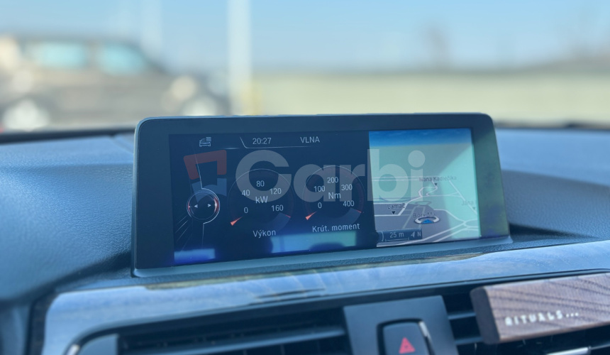 BMW 420d Cabrio Luxury line