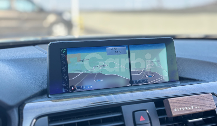 BMW 420d Cabrio Luxury line