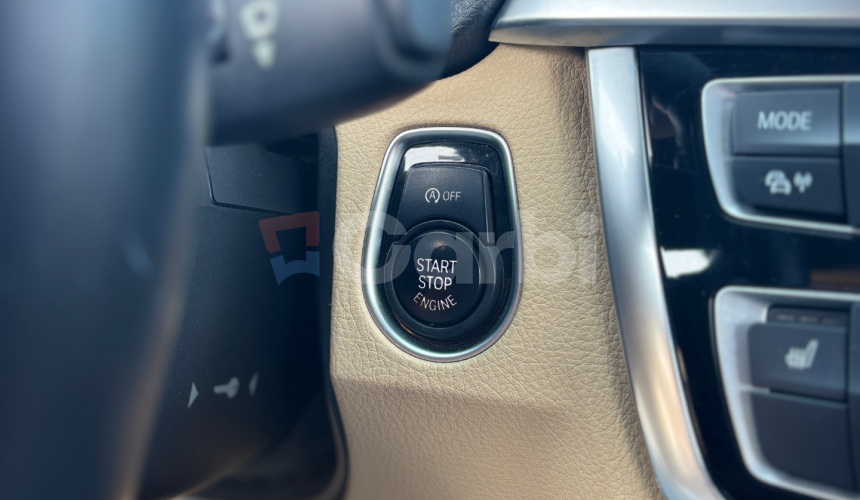 BMW 420d Cabrio Luxury line