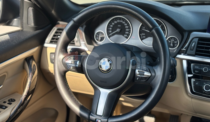 BMW 420d Cabrio Luxury line