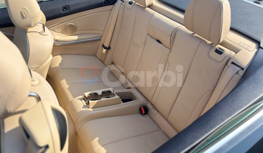 BMW 420d Cabrio Luxury line